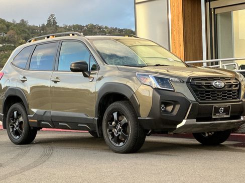 Used 2023 Subaru Forester Wilderness image 9