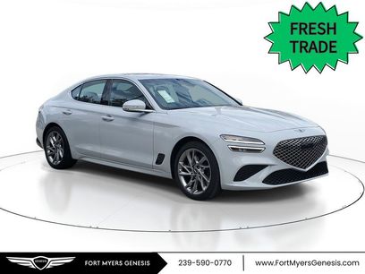 Certified 2022 Genesis G70 2.0T