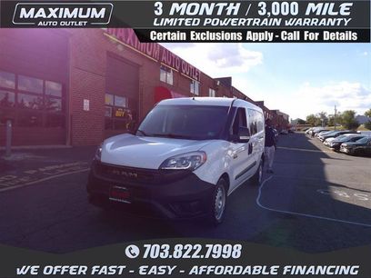 Used 2020 RAM ProMaster City Wagon