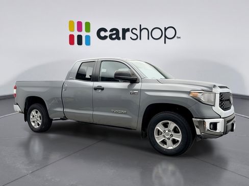 Used 2021 Toyota Tundra SR5 image 7