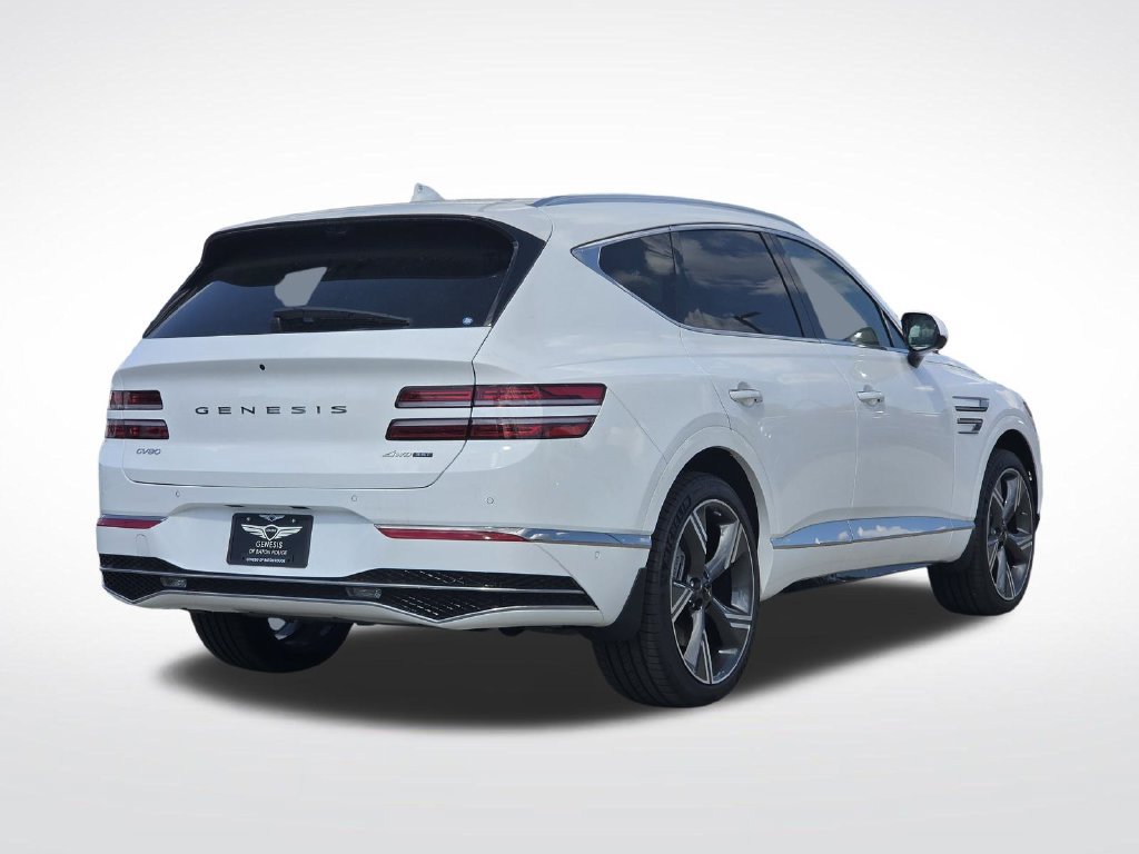New 2026 Genesis GV80 3.5T Prestige AWD/4WD image 6