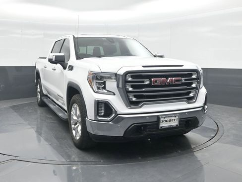 Used 2019 GMC Sierra 1500 SLT w/ SLT Premium Plus Package image 8