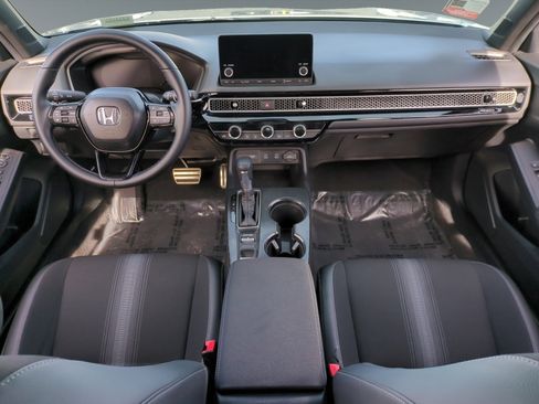 Used 2025 Honda Civic FWD Hybrid Sedan image 10