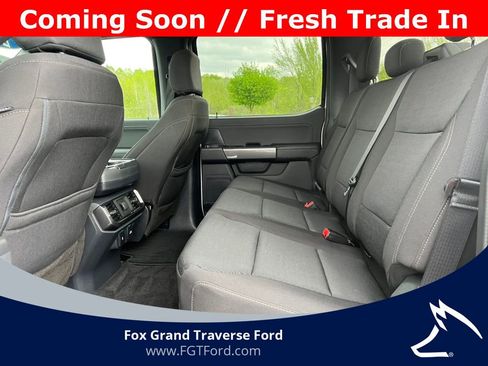 Certified 2023 Ford F150 XLT w/ Equipment Group 302A High AWD/4WD image 5