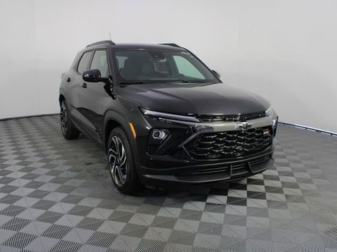 New 2026 Chevrolet TrailBlazer RS image 26