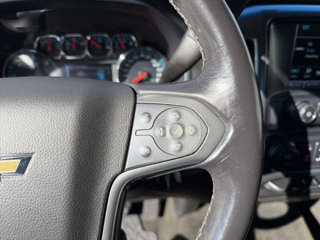 Used 2018 Chevrolet Silverado 1500 LT w/ All Star Edition AWD/4WD image 19