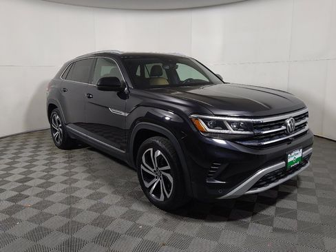 Used 2020 Volkswagen Atlas Cross Sport SEL Premium AWD/4WD image 13