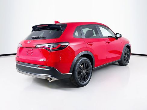 New 2026 Honda HR-V Sport image 31