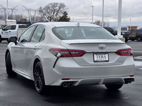 Used 2024 Toyota Camry XSE image 13
