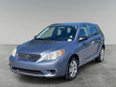 Used 2007 Toyota Matrix