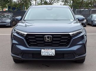 Certified 2025 Honda CR-V EX video 2
