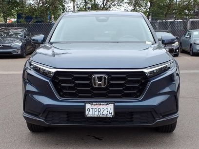 Certified 2025 Honda CR-V EX