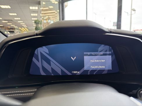 Used 2022 Chevrolet Corvette Stingray Preferred Conv w/ Z51 Performance Package image 13