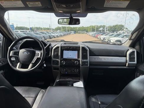 Used 2017 Ford F350 Lariat w/ Chrome Package AWD/4WD image 22