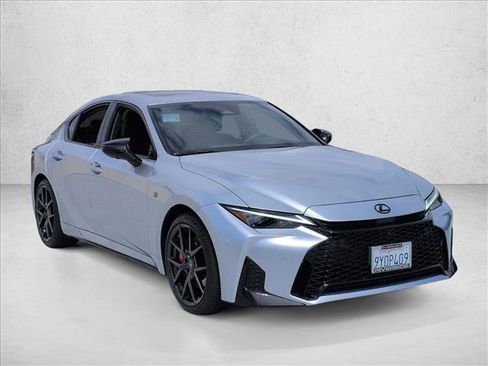 Used 2026 Lexus IS 350 F Sport RWD image 3