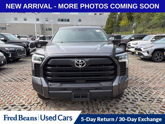 Used 2023 Toyota Tundra SR5 w/ SR5 Premium Package AWD/4WD image 2