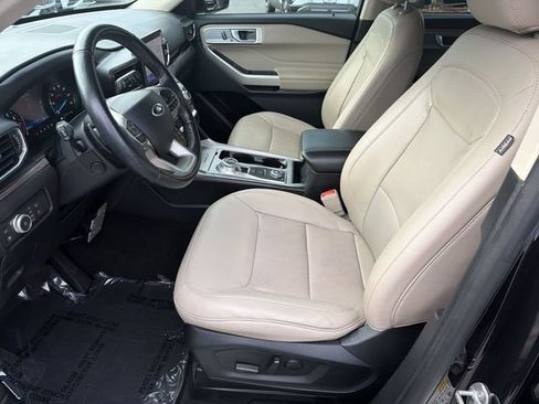 Used 2021 Ford Explorer Limited w/ Hybrid Equipment Group 310A AWD/4WD image 11
