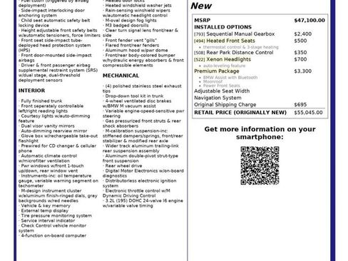 Used 2004 BMW M3 Coupe image 19