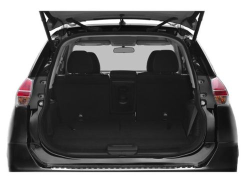 Used 2015 Nissan Rogue SL w/ SL Premium Package AWD/4WD image 16
