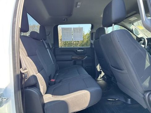 Used 2021 GMC Sierra 2500 SLE AWD/4WD image 25