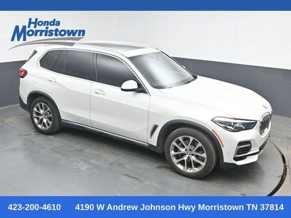 Used 2022 BMW X5 xDrive40i w/ Premium Package