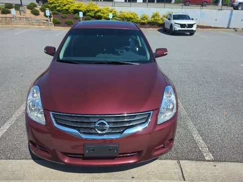 Used 2012 Nissan Altima 2.5 S w/ Convenience Pkg FWD image 2