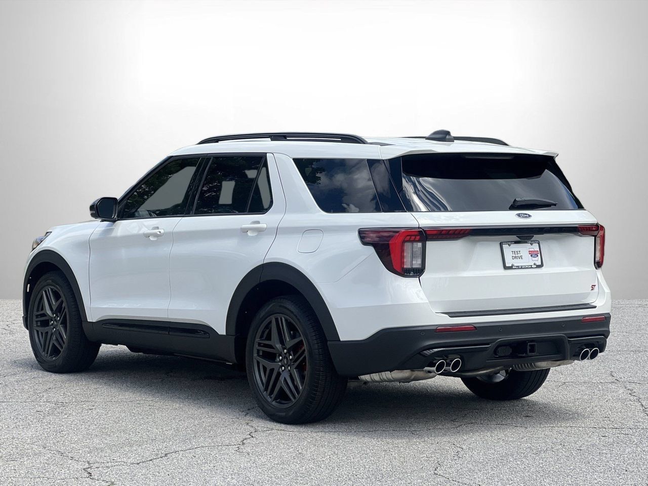 New 2026 Ford Explorer ST w/ Sun And Sound Package AWD/4WD image 25