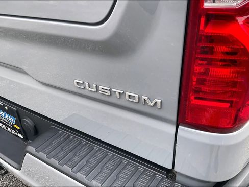 Used 2024 Chevrolet Silverado 1500 Custom AWD/4WD image 9