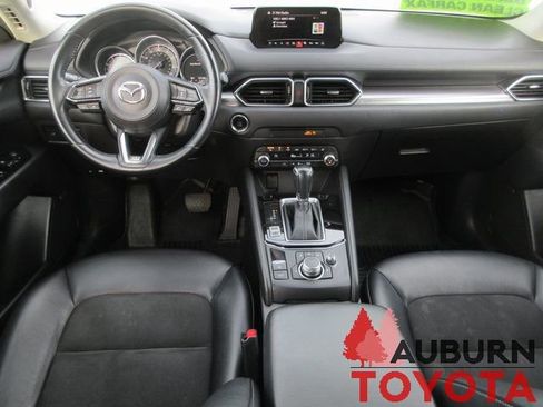 Used 2020 MAZDA CX-5 Touring image 10
