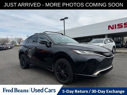 Used 2023 Toyota Venza Nightshade