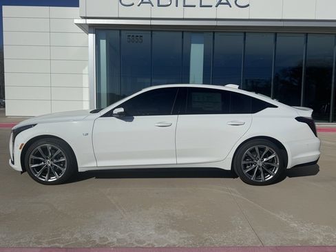 New 2026 Cadillac CT5 Sport w/ Technology Package image 2