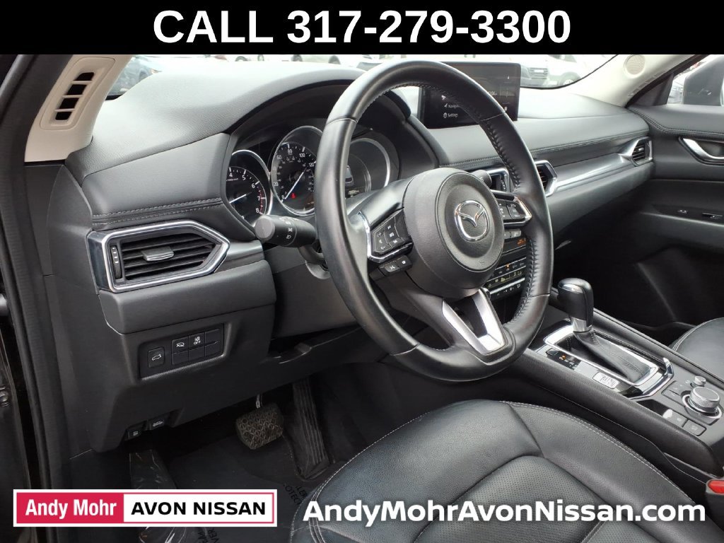 Used 2025 MAZDA CX-5 AWD 2.5 S w/ Preferred Package image 20