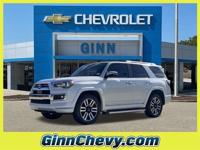 Used 2021 Toyota 4Runner Limited