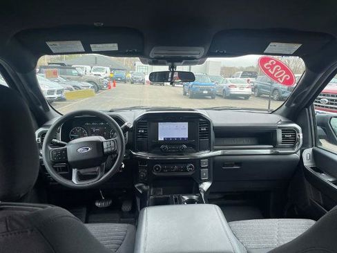 Certified 2023 Ford F150 XL w/ STX Appearance Package AWD/4WD image 12