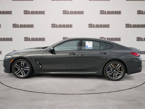 Certified 2023 BMW M850i Gran Coupe xDrive image 2