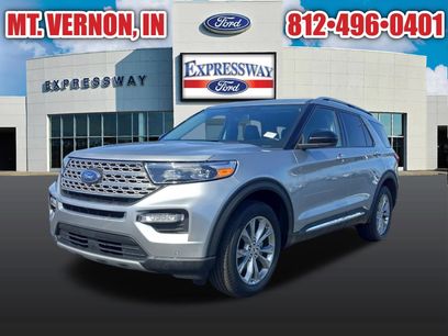 Used 2023 Ford Explorer Limited
