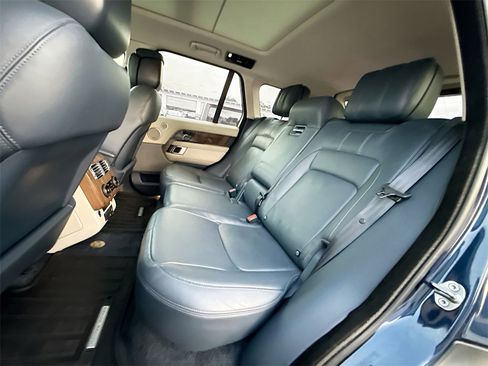 Used 2018 Land Rover Range Rover Supercharged image 27