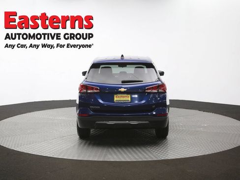 Used 2023 Chevrolet Equinox LT w/ Driver Convenience Package FWD image 38