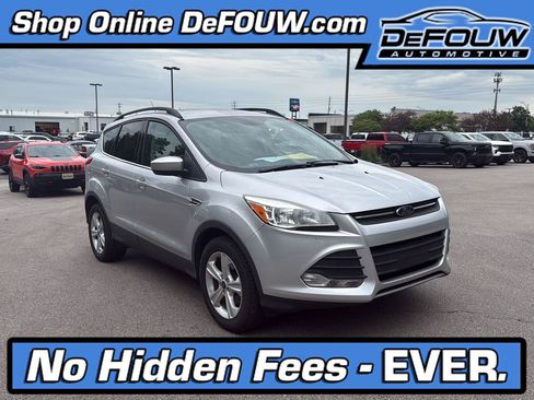 Used 2016 Ford Escape SE w/ SE Leather Comfort Package FWD image 1