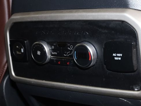 Used 2023 Ford Expedition Max Limited AWD/4WD image 16