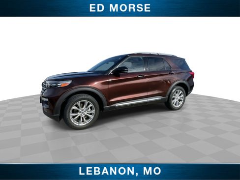 Used 2020 Ford Explorer Limited image 5