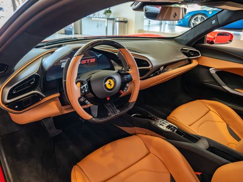 Used 2025 Ferrari 296 GTB RWD image 9