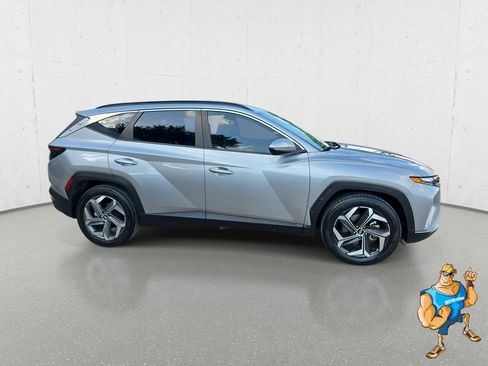 Used 2023 Hyundai Tucson SEL w/ Convenience Package image 4