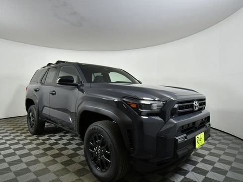 New 2026 Toyota 4Runner SR5 image 8