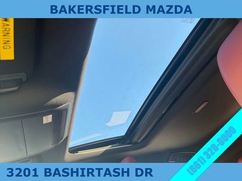 New 2026 MAZDA MAZDA3 Carbon w/ Appearance Package image 21