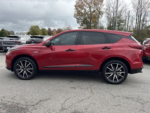 Certified 2025 Acura RDX AWD w/ A-Spec & Advance Pkg image 6