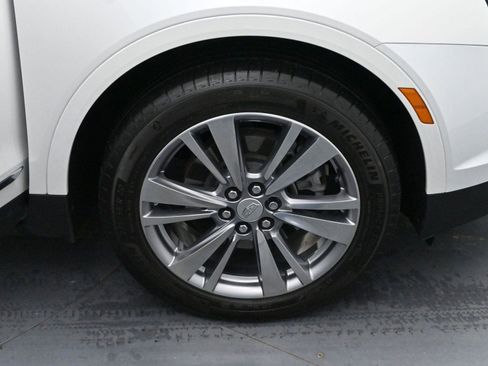 Certified 2024 Cadillac XT5 Premium Luxury w/ LPO, Floor Liner Package image 34