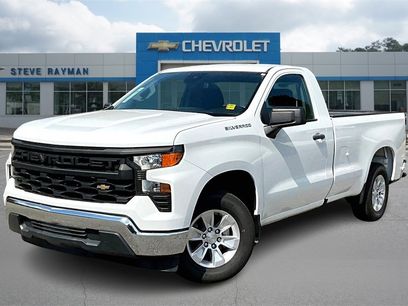 Used 2023 Chevrolet Silverado 1500 W/T w/ WT Fleet Convenience Package