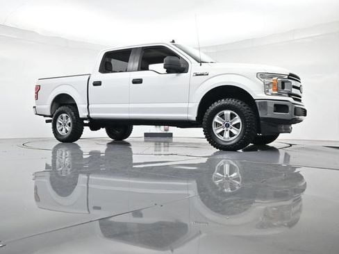 Certified 2020 Ford F150 XLT w/ Equipment Group 301A Mid RWD image 34