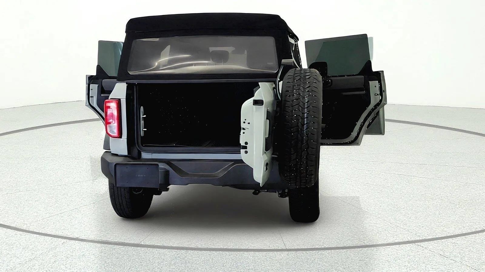 Used 2021 Ford Bronco Big Bend AWD/4WD image 11